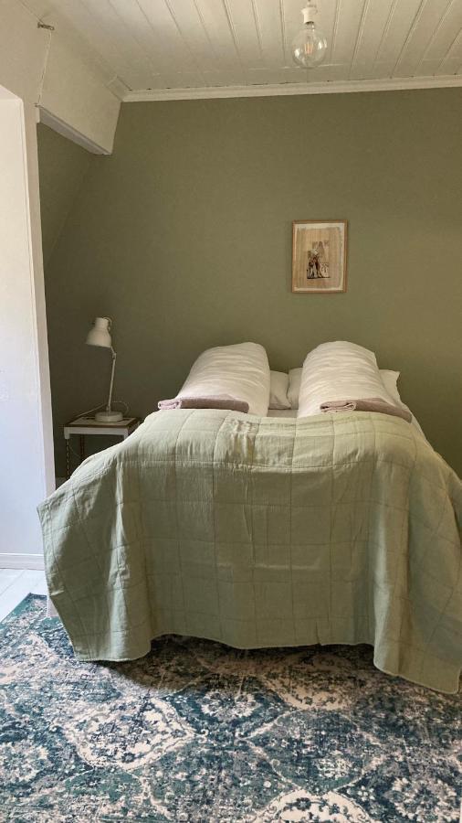 Rongahuset Bnb Evanger Exterior foto
