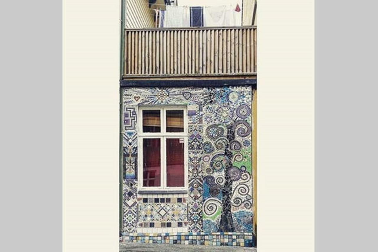 Rongahuset Bnb Evanger Exterior foto